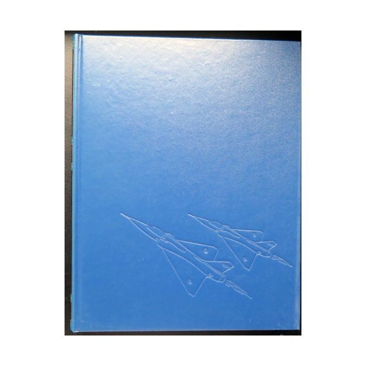encyclopédie illustrée de l'aviation volume 6 éditions Atlas 1982