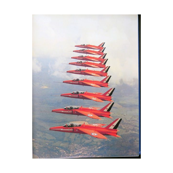 encyclopédie illustrée de l'aviation volume 8 éditions Atlas 1982