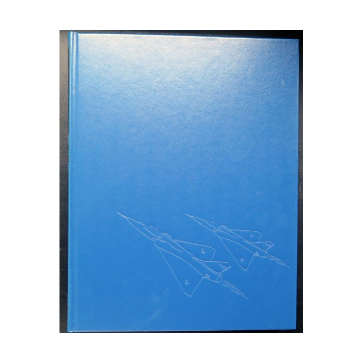 encyclopédie illustrée de l'aviation volume 13 éditions Atlas 1982