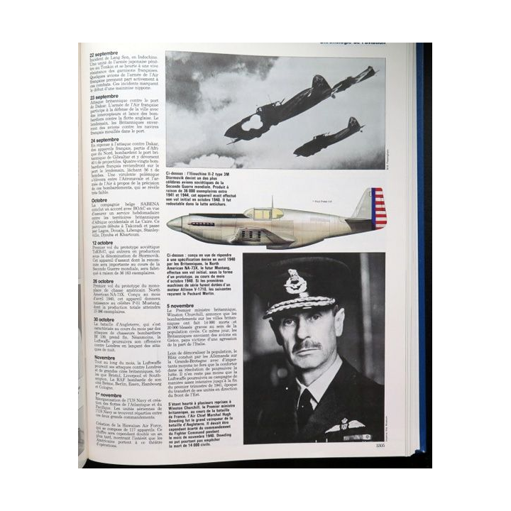 encyclopédie illustrée de l'aviation volume 13 éditions Atlas 1982