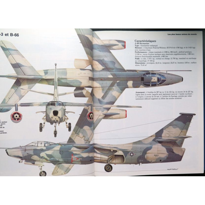 encyclopédie illustrée de l'aviation volume 14 éditions Atlas 1982