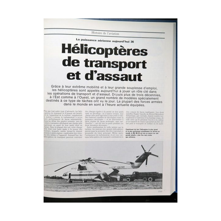 encyclopédie illustrée de l'aviation volume 15 éditions Atlas 1982