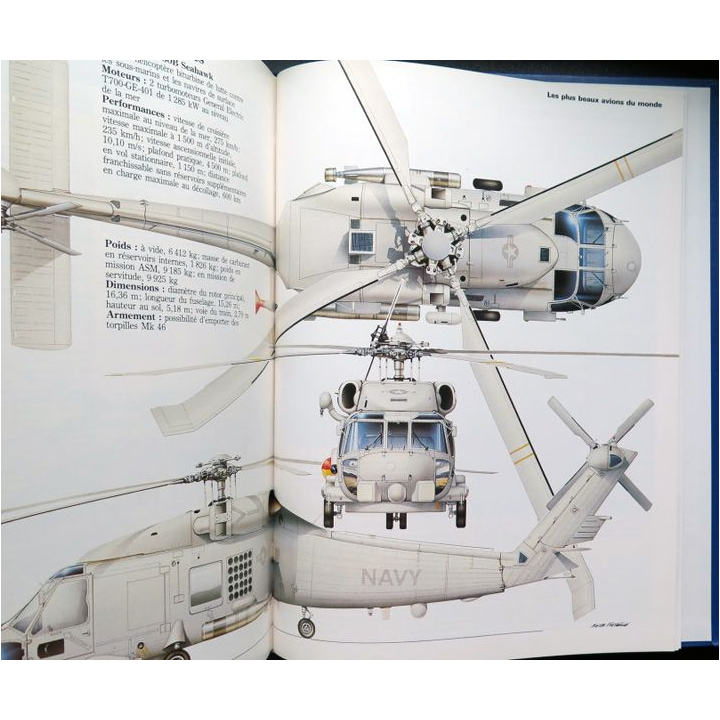 encyclopédie illustrée de l'aviation volume 15 éditions Atlas 1982