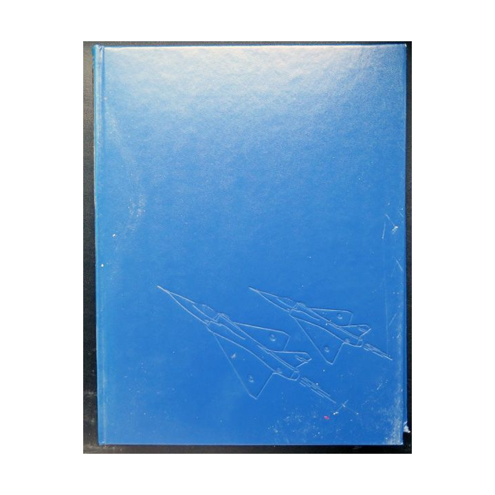 encyclopédie illustrée de l'aviation volume 16 éditions Atlas 1982
