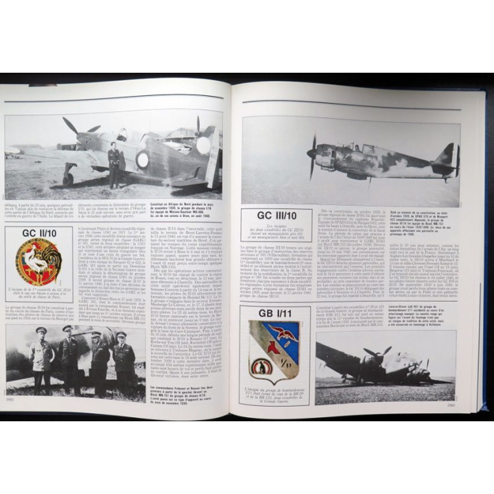 encyclopédie illustrée de l'aviation volume 16 éditions Atlas 1982