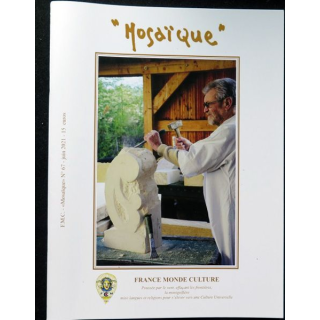 MOSAÏQUE N°67 Juin 2021 : Revue Mosaïque réalisé par France Monde Culture