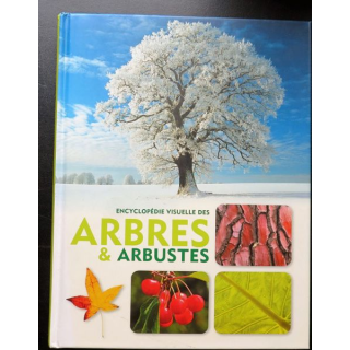 Encyclopédie visuelle des arbres et arbustes Maurice Dupérat JM Polese