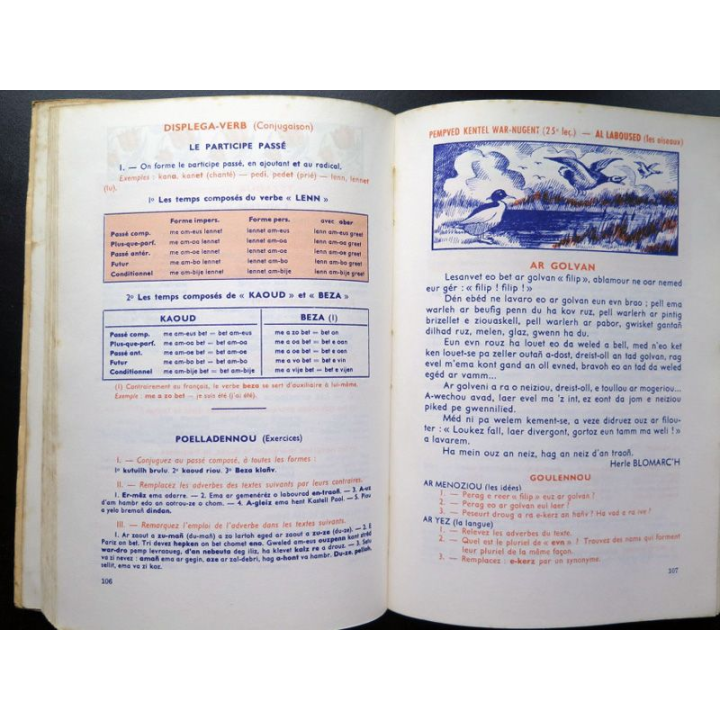 Deskom Brezoneg Méthode de breton V. Seite & L. Stéphan