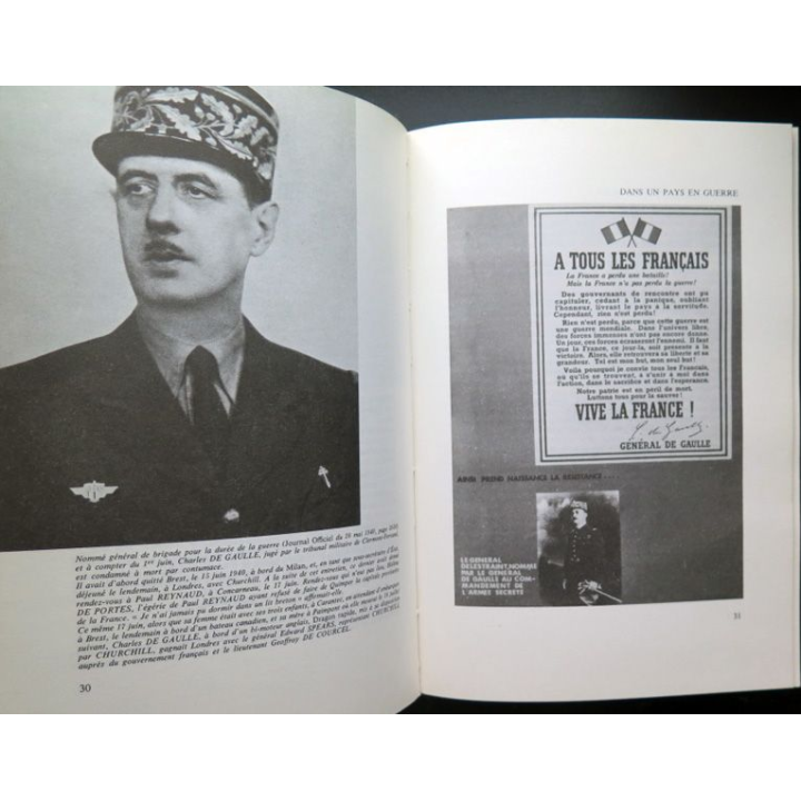 Le Finistère dans la guerre 1939 - 1945 Tome 1 L'Occupation