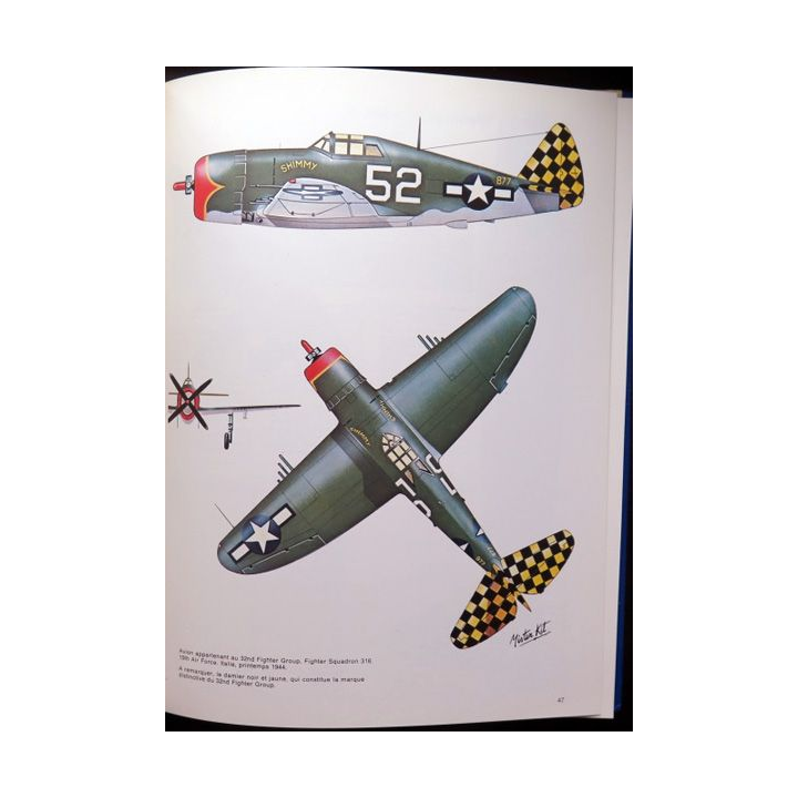 Avions de combat maquettes en plastique éditions Atlas