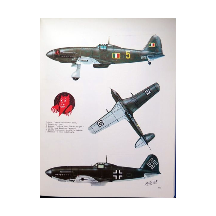 Avions de combat maquettes en plastique éditions Atlas