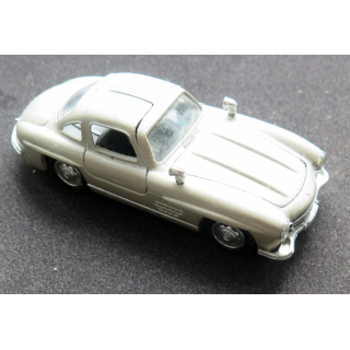 Mercedes 300 SL 1954 de Solido n° 4502