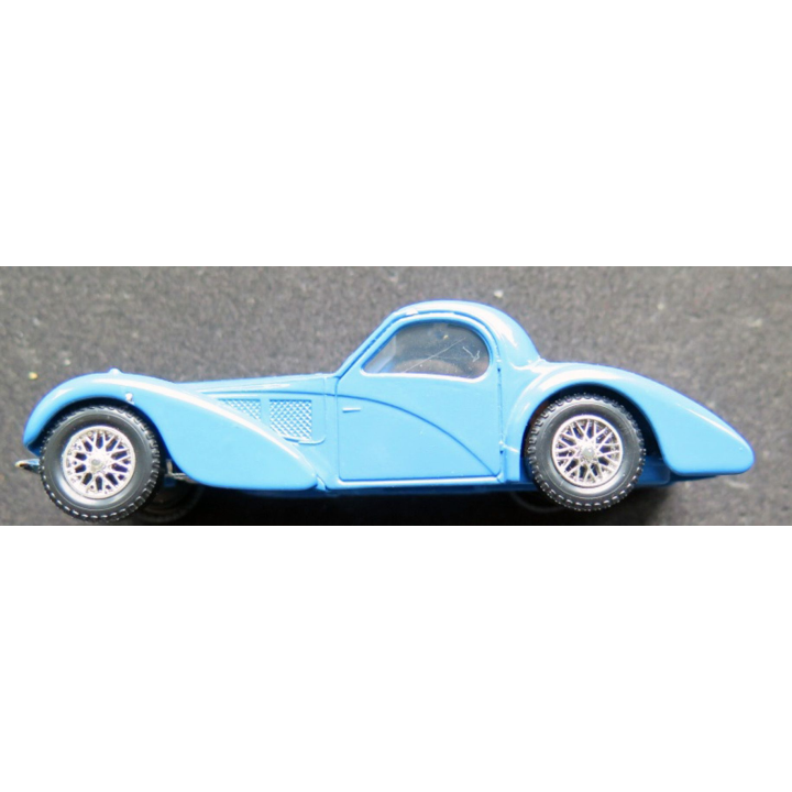 Bugatti 57 S Atalante 1939 de Solido 1/43° n° 88 579