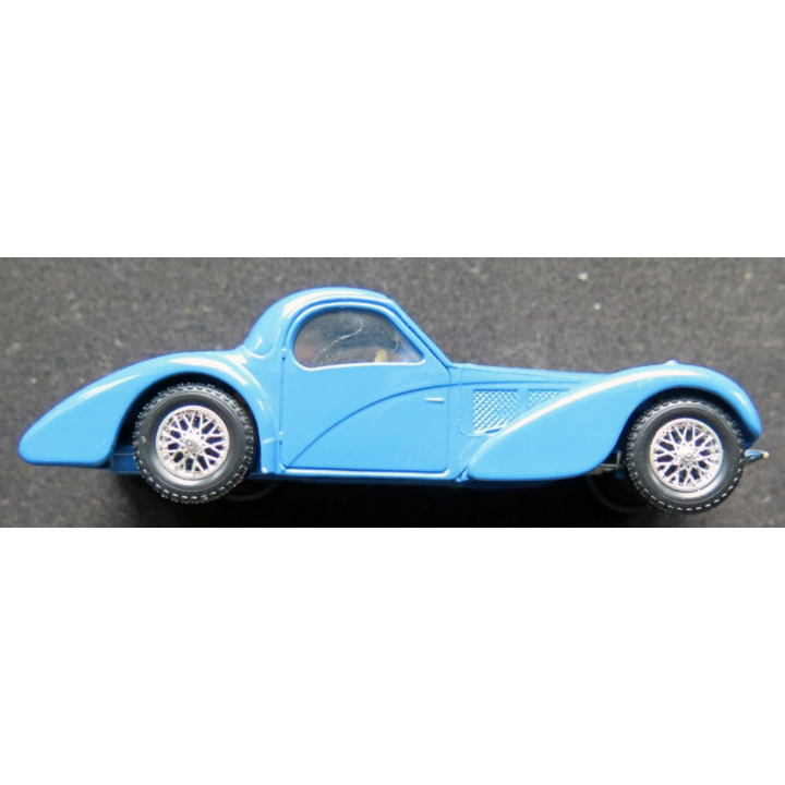 Bugatti 57 S Atalante 1939 de Solido 1/43° n° 88 579