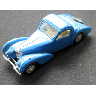 Bugatti 57 S Atalante 1939 de Solido 1/43° n° 88 579