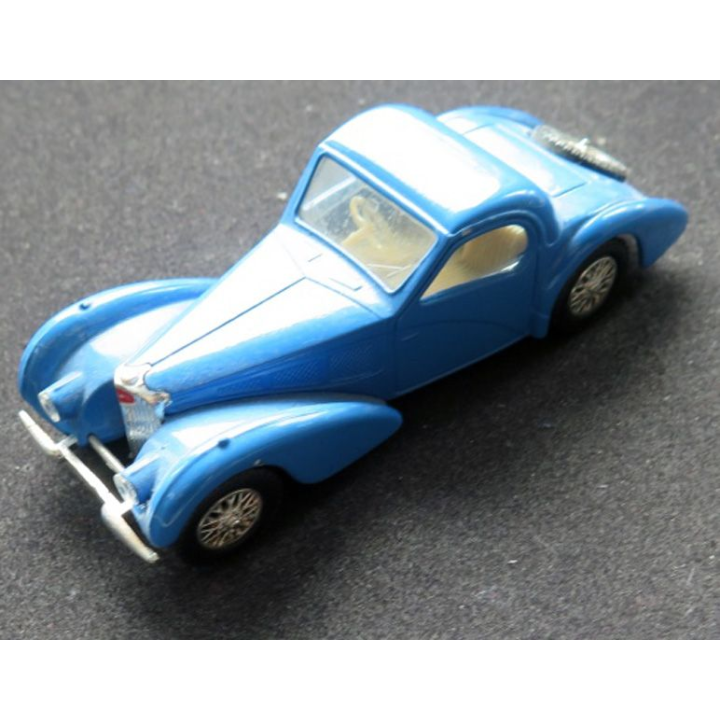 Bugatti 57 S Atalante 1939 de Solido 1/43° n° 88 579