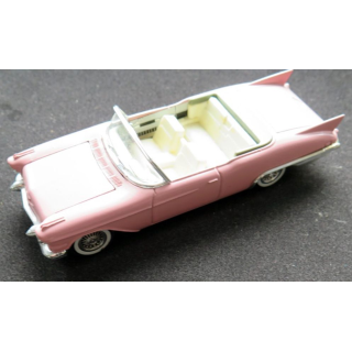 Cadillac Eldorado Biarritz 1957 de Solido 1/43° 09 84 n° 4500