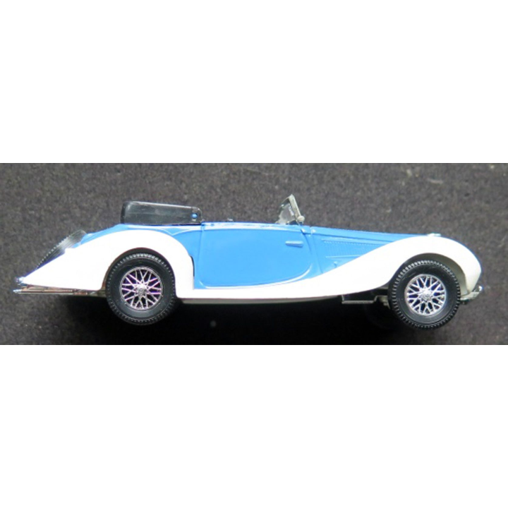 Delahaye 135 M 1939 Figoni Falaschi de Solido 1/43° 05 77 n° 48