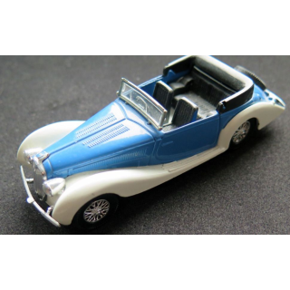 Delahaye 135 M 1939 Figoni Falaschi de Solido 1/43° 05 77 n° 48