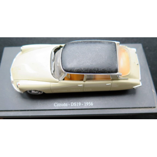 Citroën DS 19 1956 Universal Hobbies 1/43°