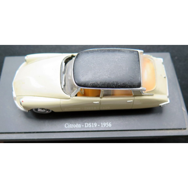 Citroën DS 19 1956 Universal Hobbies 1/43°