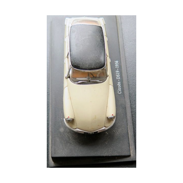 Citroën DS 19 1956 Universal Hobbies 1/43°