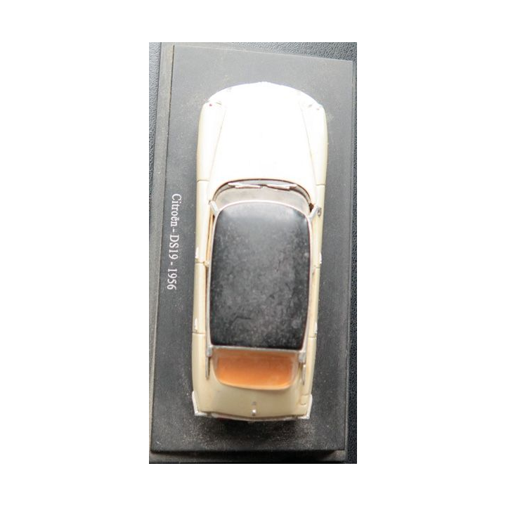 Citroën DS 19 1956 Universal Hobbies 1/43°