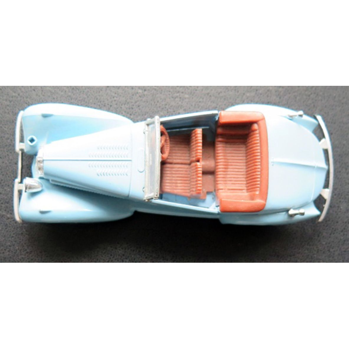 Talbot T 23 1937 de Solido 1/43° 06 81 n° 4003