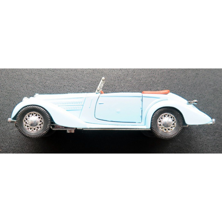 Talbot T 23 1937 de Solido 1/43° 06 81 n° 4003