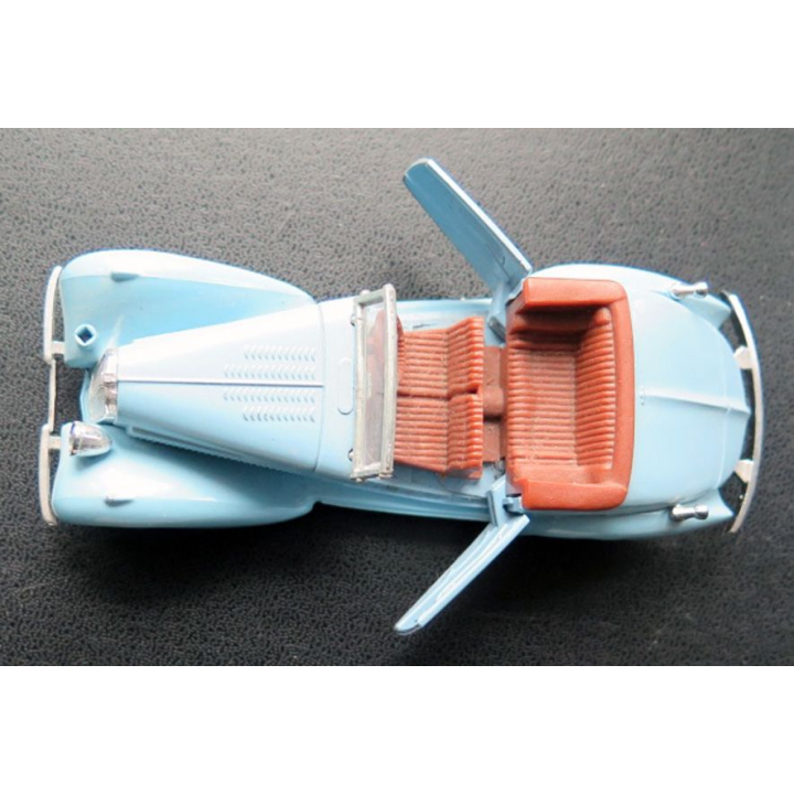 Talbot T 23 1937 de Solido 1/43° 06 81 n° 4003