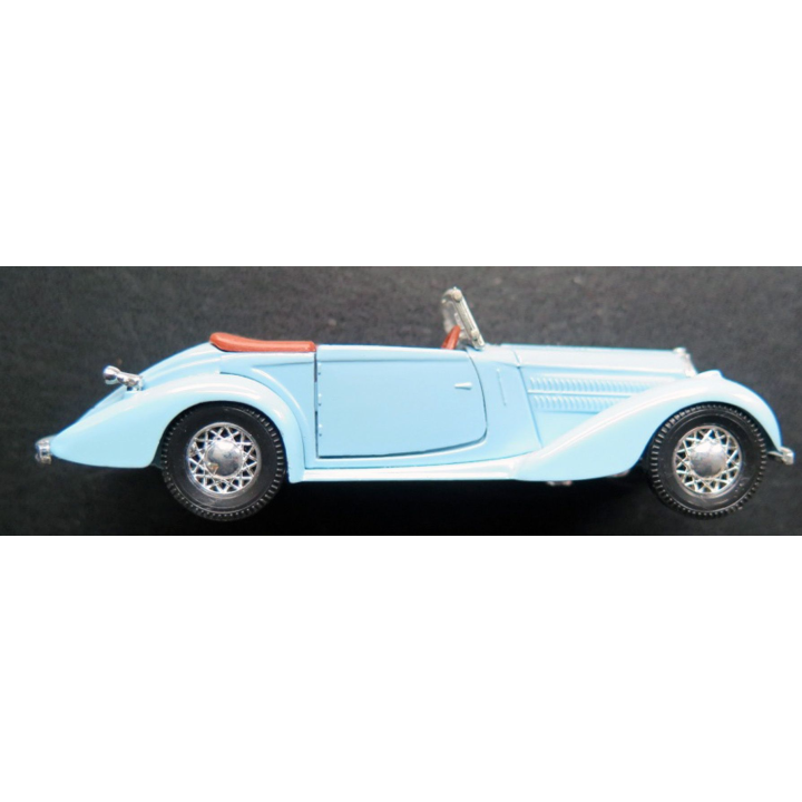 Talbot T 23 1937 de Solido 1/43° 06 81 n° 4003