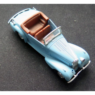 Talbot T 23 1937 de Solido 1/43° 06 81 n° 4003