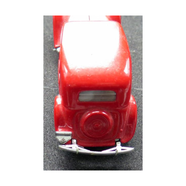 Citrën 16 SIX 1939 Pompiers de Solido 1/43° 11 82 n° 32
