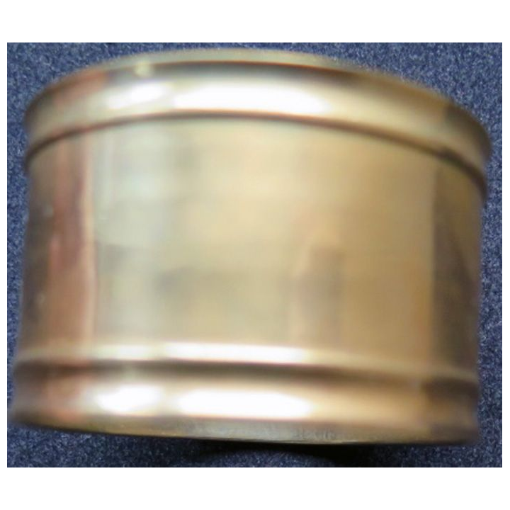 rond de serviette marine rond de diamètre 4,5 cm en laiton