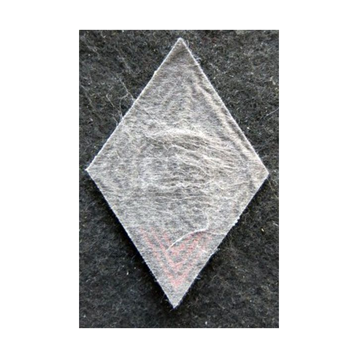 LOSANGE DE BRAS MODÈLE 45 : modèle sous officiers Bataillon d'Infanterie mécanisée N° 2 Kosovo