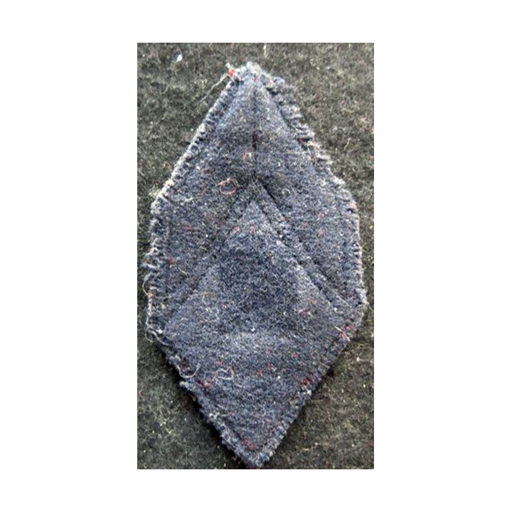 LOSANGE DE BRAS MODÈLE 45 : modèle caporal appelé 8° régiment infanterie