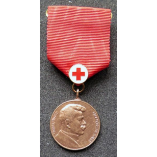 TCHECOSLOVAQUIE : médaille du professeur MUDR JAN JANSKY 1873 1921