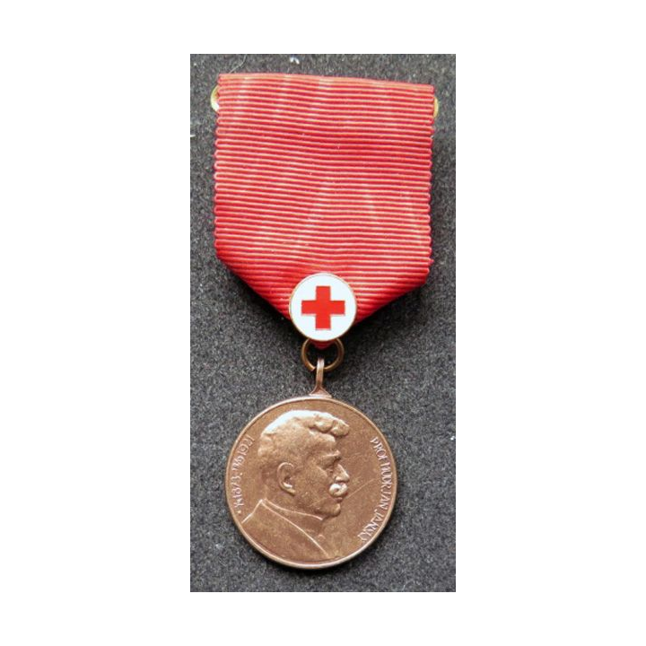 TCHECOSLOVAQUIE : médaille du professeur MUDR JAN JANSKY 1873 1921