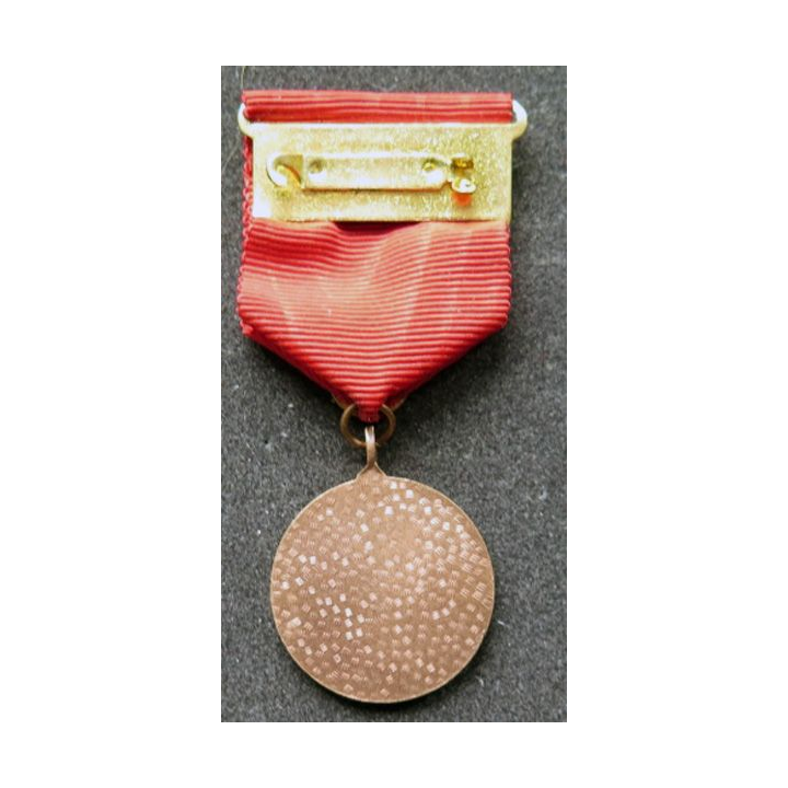 TCHECOSLOVAQUIE : médaille du professeur MUDR JAN JANSKY 1873 1921