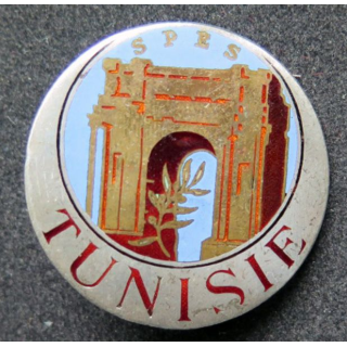SPES TUNISIE : commandement supérieur des troupes de Tunisie CSTT 