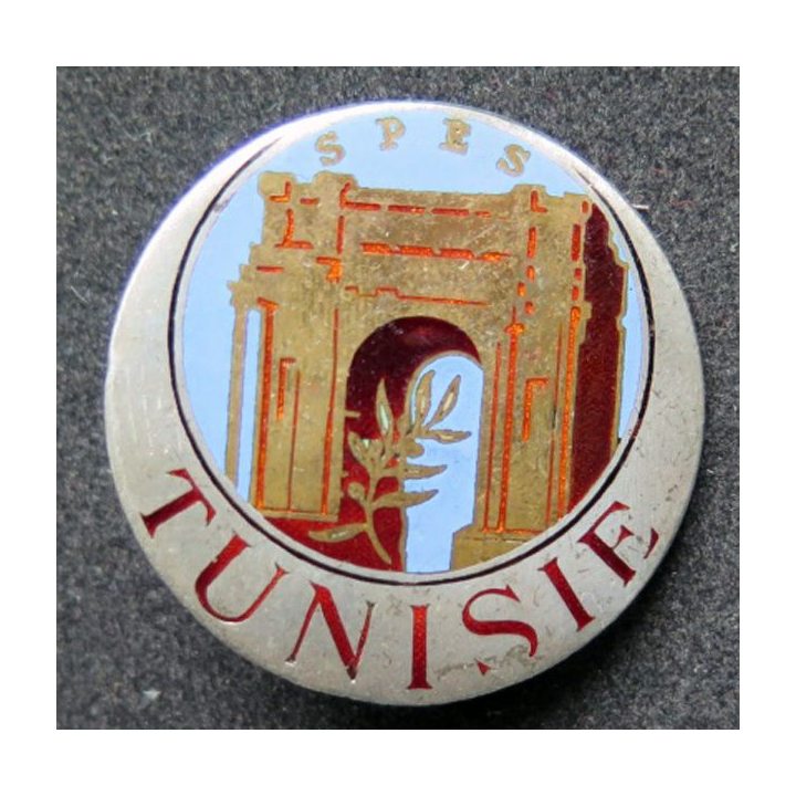 SPES TUNISIE : commandement supérieur des troupes de Tunisie CSTT 