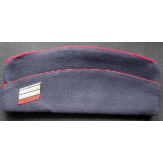 Calot de caporal chef d infanterie métropolitaine feutre de taille 57 