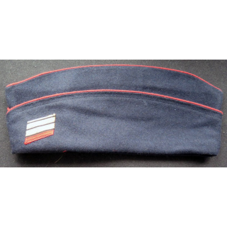 Calot de caporal chef d infanterie métropolitaine feutre de taille 56 