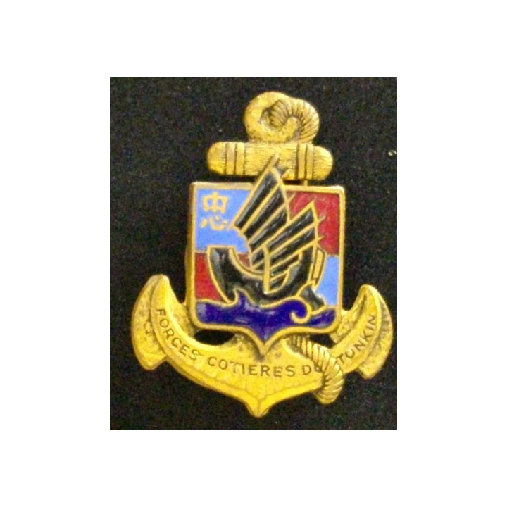 EXTRÊME-ORIENT : BATAILLON DES FORCES CÔTIÈRES DU TONKIN EMAIL