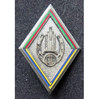 2° REI : CIC du 2° étranger d'infanterie Drago retirage non marqué
