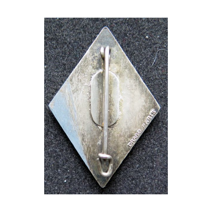 2° REI : CIC du 2° étranger d'infanterie Drago retirage non marqué