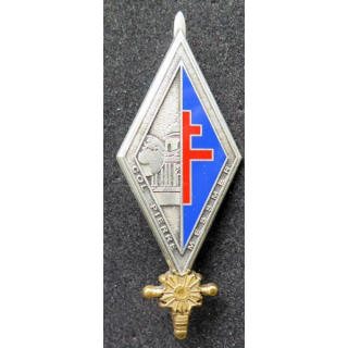 PROMOTION ESORSEM : Colonel Pierre Messmer fabrication Arthus Bertrand G. 5346