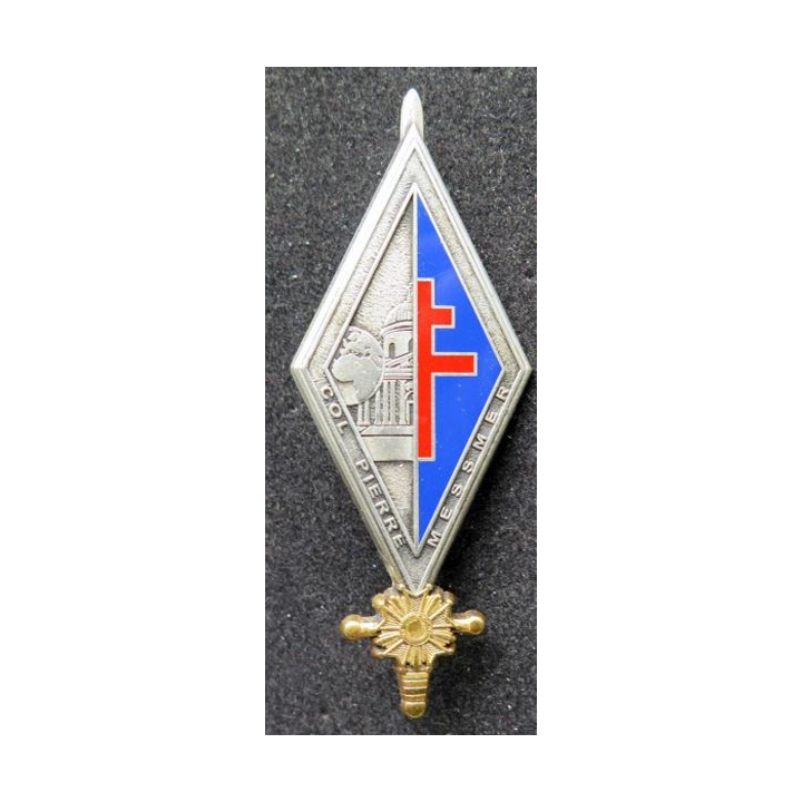 PROMOTION ESORSEM : Colonel Pierre Messmer fabrication Arthus Bertrand G. 5346