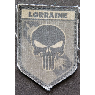 insigne tissu de l'escadron de chasse Lorraine