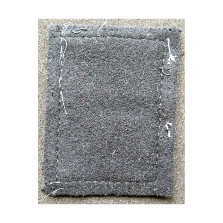 insigne tissu de la Zone Terre Sud Est  5,7 x 7,4 cm